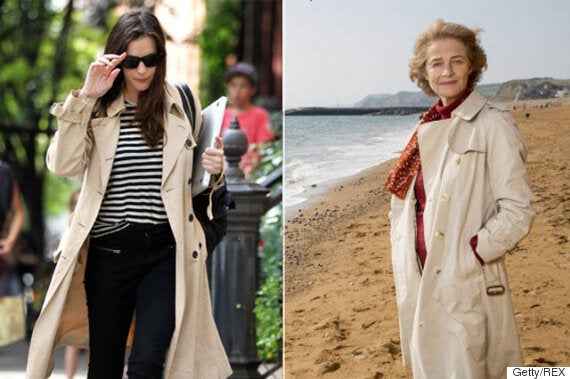 A Brief History of the Trench Coat