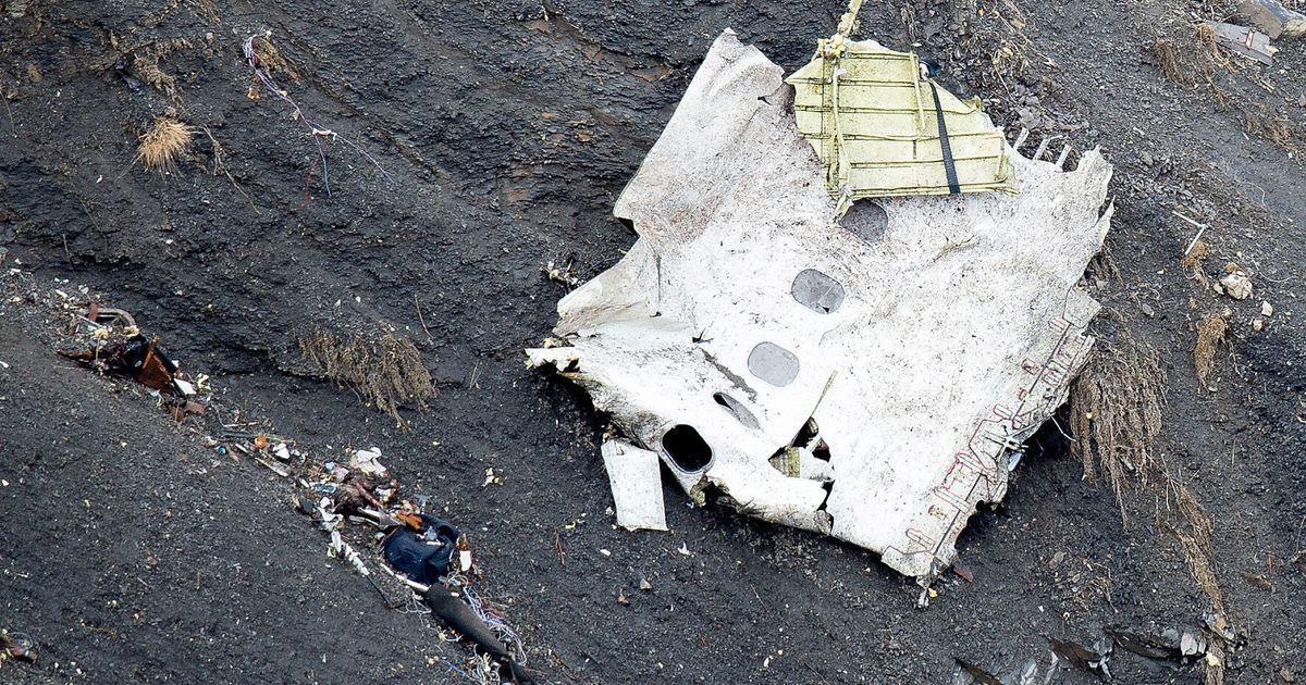 Germanwings Crash Video Shows Passengers Cry 'My God' Before Plane ...