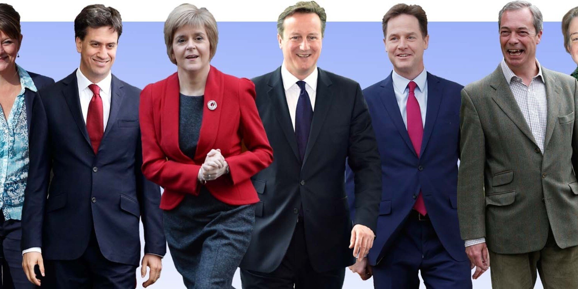 What Time Is The ITV Election Debate? | HuffPost UK Politics