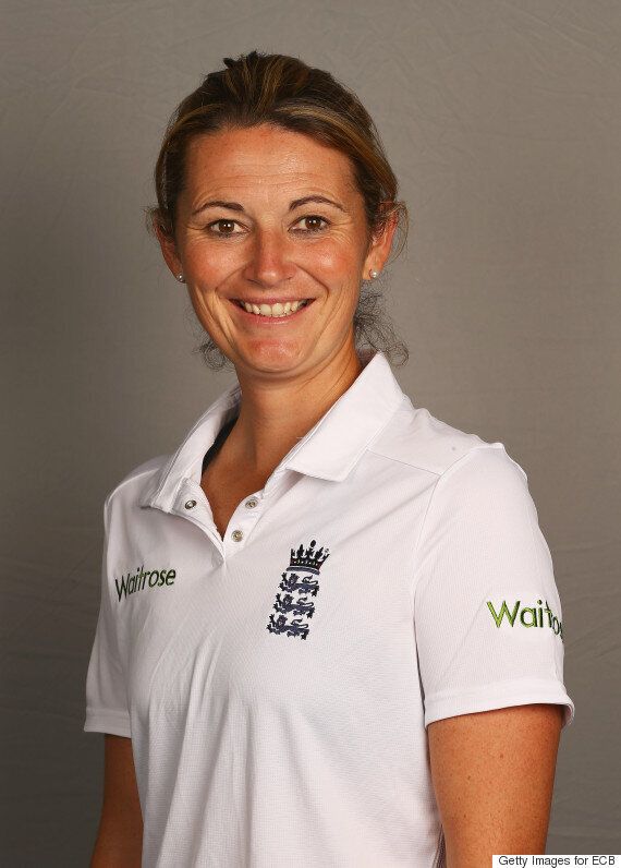 Women In Sport: Meet Charlotte Edwards, Captain Of England Women's ...