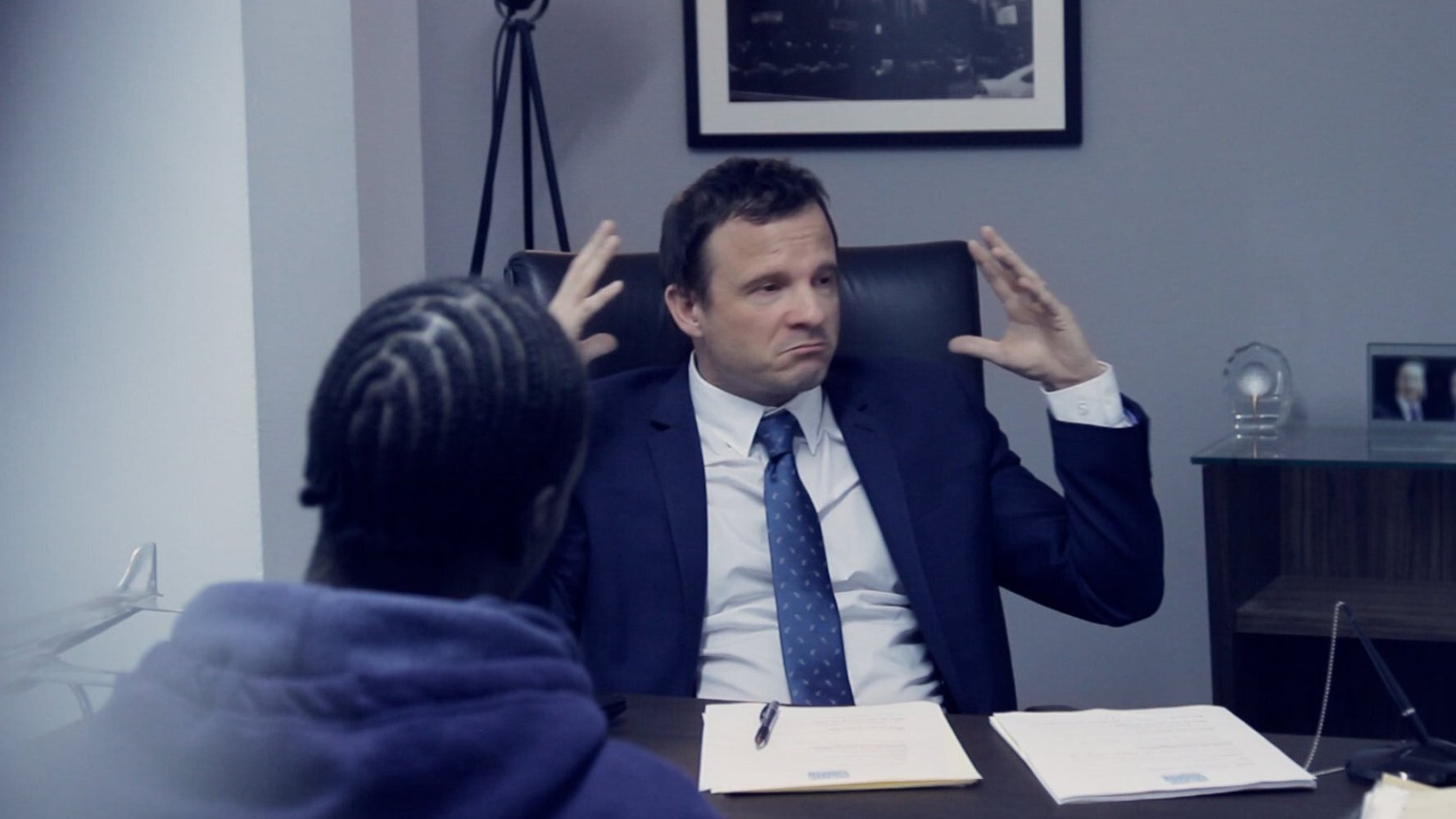 Careers Advice Video Shows Unemployed Girl Told To Get Pregnant And