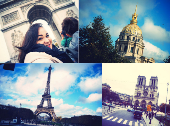 How to Spend a Weekend in Paris | HuffPost UK Life