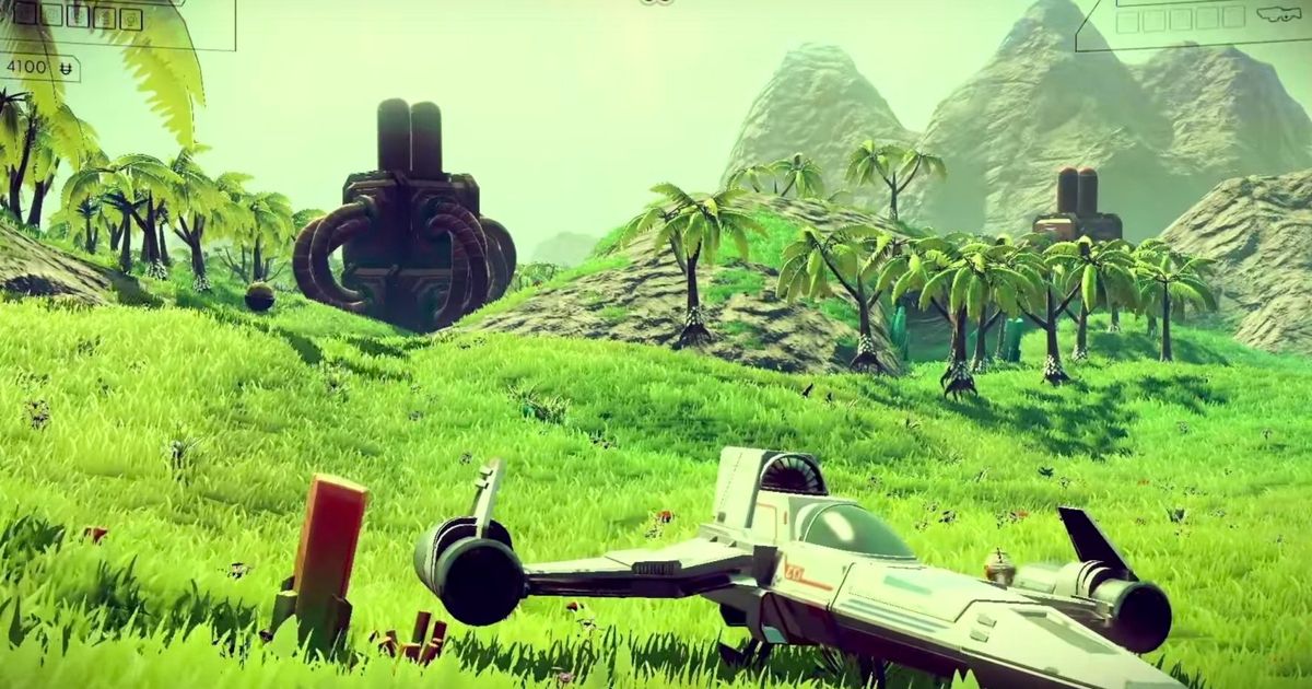 No Man's Sky Trailer Reveals An Infinite Universe And Finally, A ...