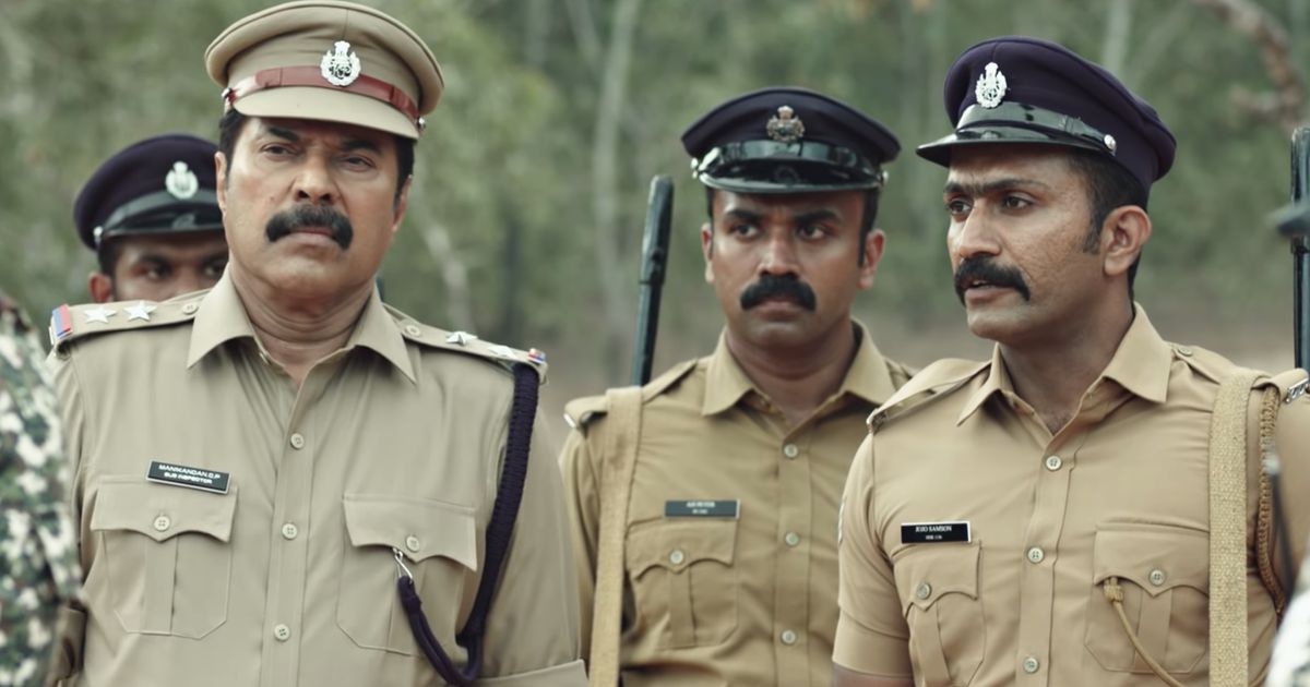 Unda Movie Review Mammootty s Kind Vulnerable Policeman Is A