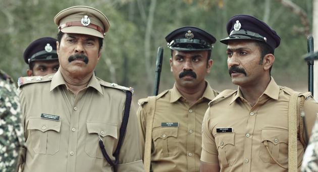 Unda Movie Review Mammoottys Kind Vulnerable Policeman