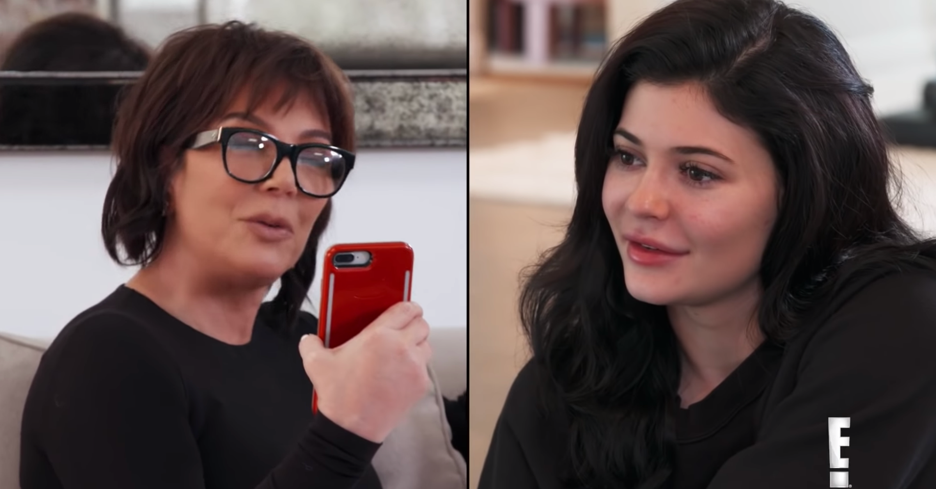 Kourtney Kardashian On Kylie Billionaire Jenner She Has