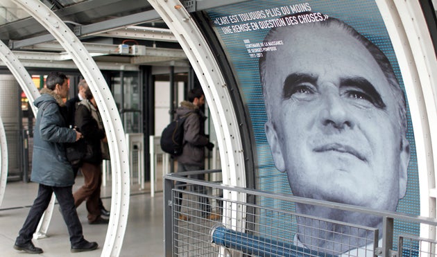 Georges Pompidou a été élu il y a exactement 50 ans, le 15 juin