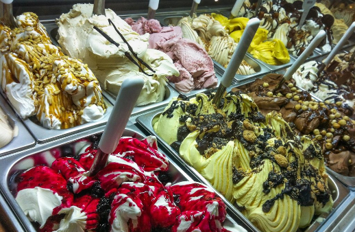 Las 16 mejores heladerías de