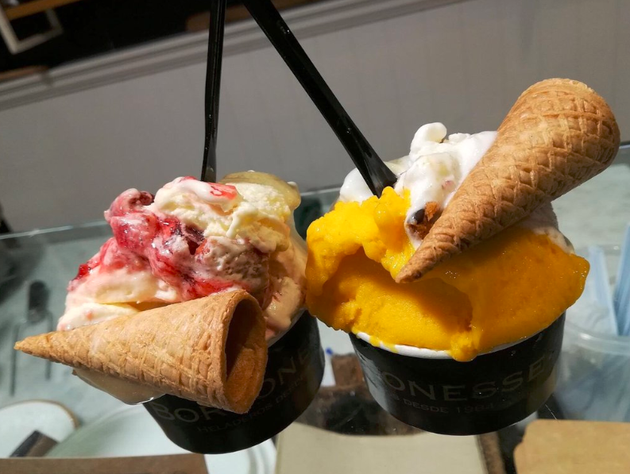 Las 16 mejores heladerías de