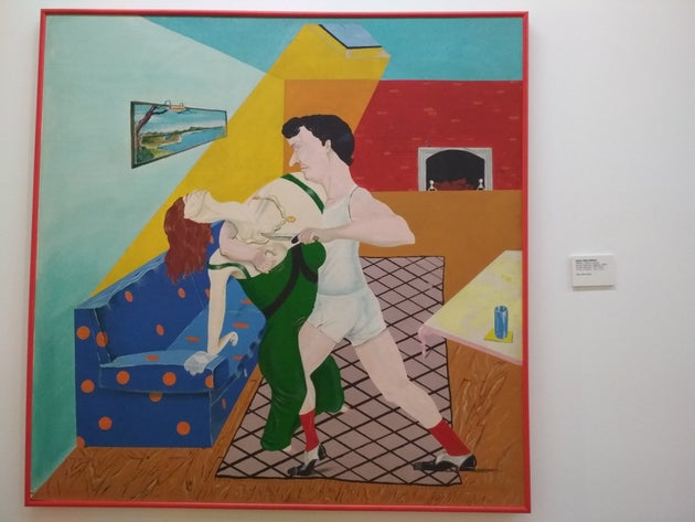 Crimen Pasional, de Rafael Pérez