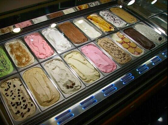 Las 16 mejores heladerías de