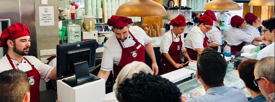 Las 16 mejores heladerías de