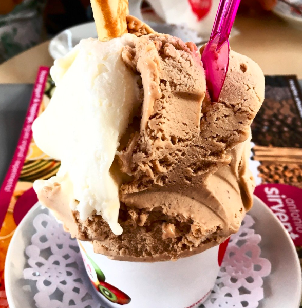 Las 16 mejores heladerías de