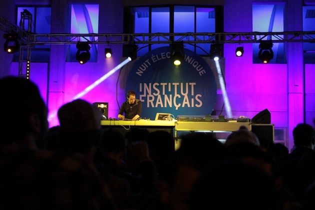 La Nuit électronique de l'Institut français du Maroc revient pour sa cinquième