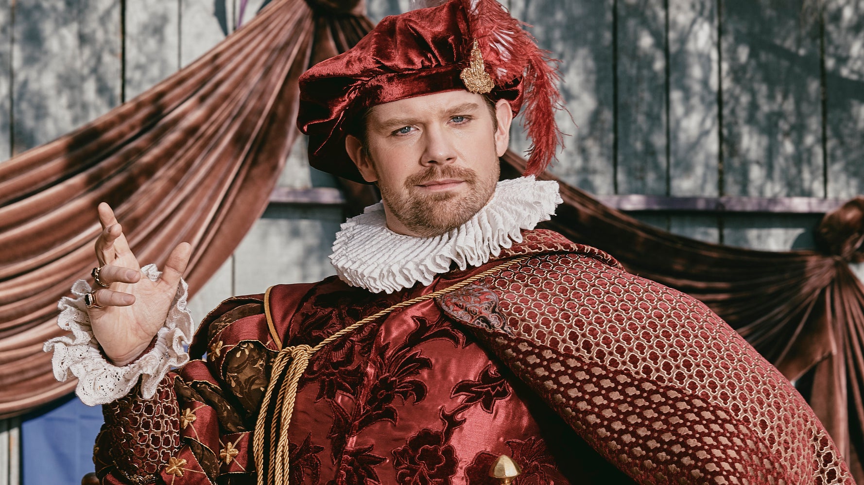 For Rory O Malley Of American Princess Playing A Gay Shakespeare Is A Big Win Huffpost Entertainment For Rory O Malley Of American Princess Playing A Gay Shakespeare Is A Big Win Huffpost Entertainment