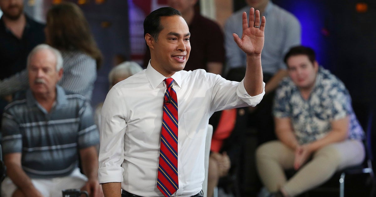 Julián Castro Drops Out Of 2020 Presidential Race | HuffPost Latest News