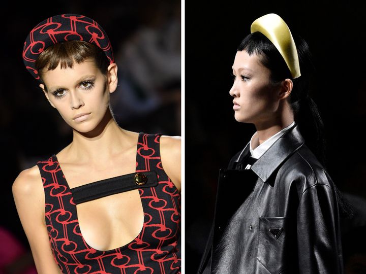 Padded Headbands Are The Latest '90s Trend To Make A Comeback | HuffPost  Life