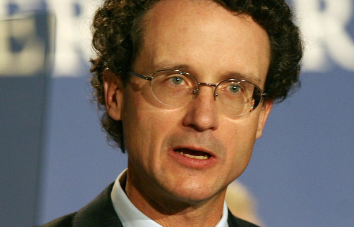 Bill Wehrum serves as the EPA's top air pollution regulator.