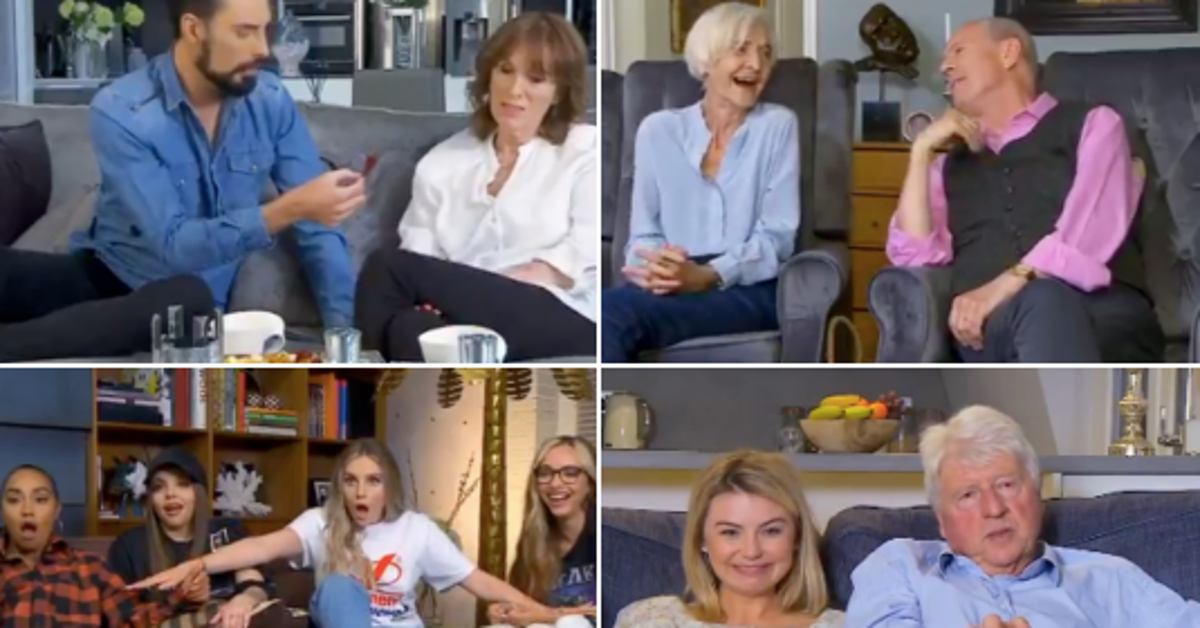 Celebrity Gogglebox: The 11 Best Moments From The New Episode