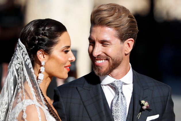 Los mejores memes de la boda de Pilar Rubio y Sergio
