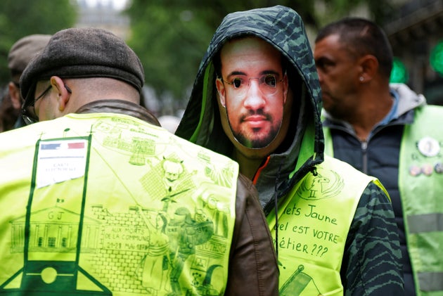 Lacte 31 Des Gilets Jaunes Enregistre La Plus Faible