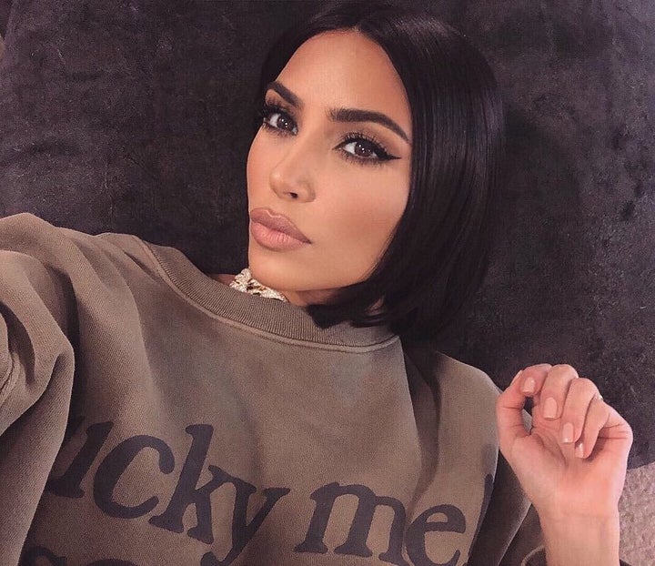 Nova linha de produtos da empresária será lançada no site da marca KKW Beauty no próximo dia 21.
