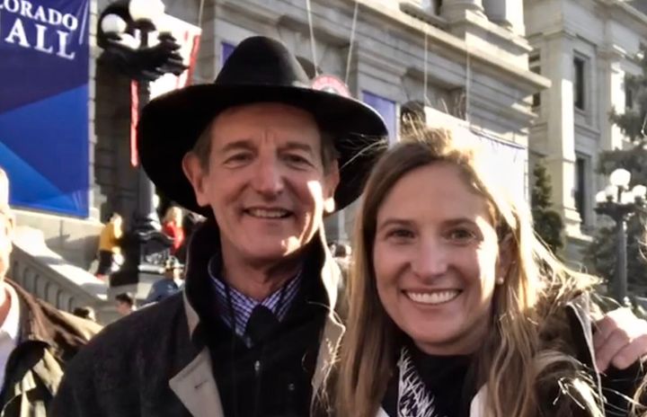 Jennifer Ridder is the campaign manager for Montana Gov. Steve Bullock. Her father, Rick Ridder, worked as Vermont Gov. Howard Dean's campaign manager at the start of his 2004 presidential bid.