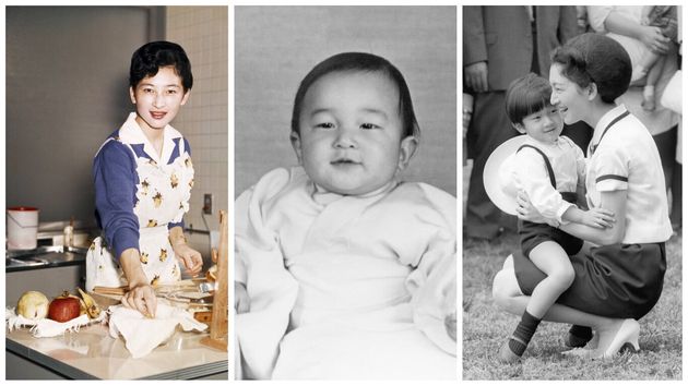美智子さまの子育て「ナルちゃん憲法」とは　天皇陛下の幼き日々でふり返る（画像集）