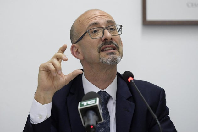 Pasquale Grasso si dimette dalla guida dell