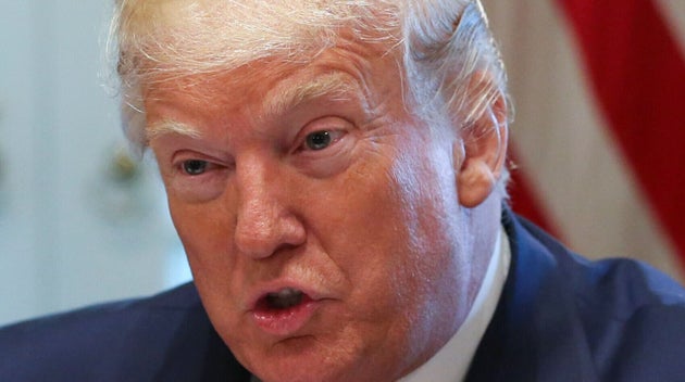 Trump Accuses New York Times Of Treason For Story On US Attacks On Russian Power