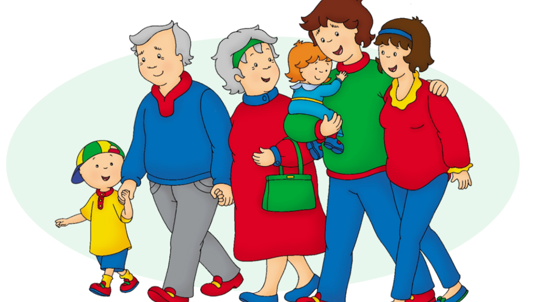 How Tall Is Caillou And Should We Be Scared Huffpost