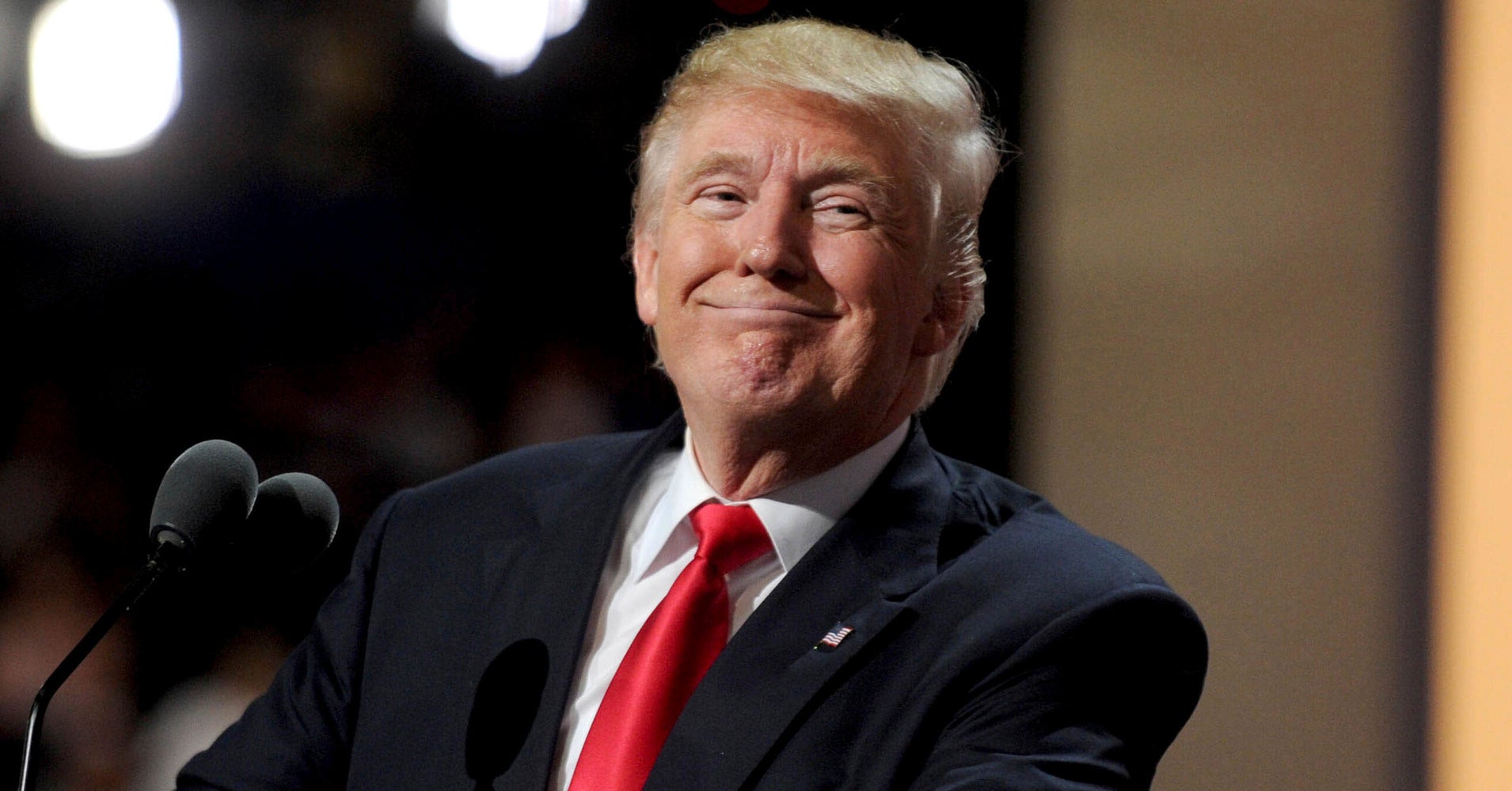 Trump Says He Doesn’t Know If North Korea Is Building Nuclear Weapons: ‘I Hope Not’