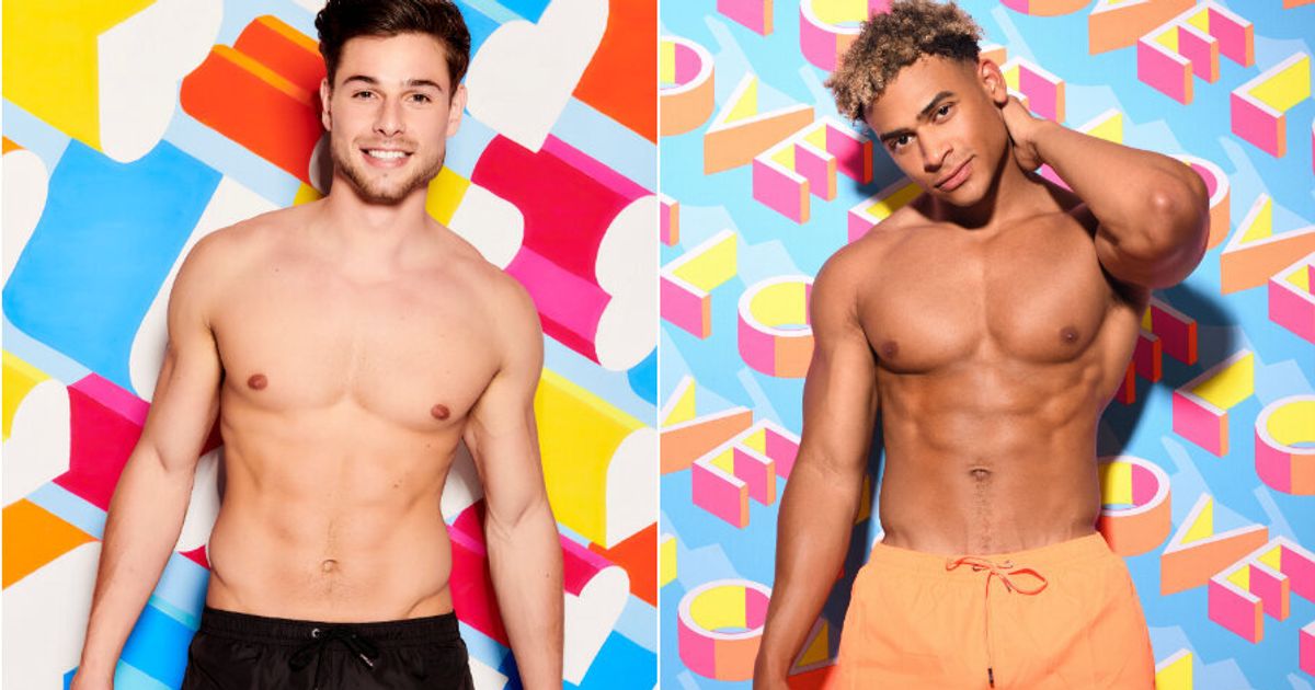 Love Island Welcomes 2 New Islanders Tom Walker And Jordan Hames