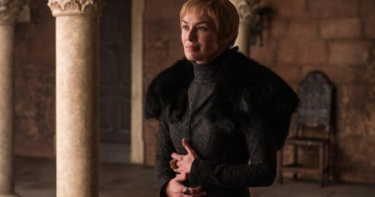 Game Of Thrones' Lena Headey Admits She's 'Gutted' About Cersei's Death | HuffPost UK Entertainment