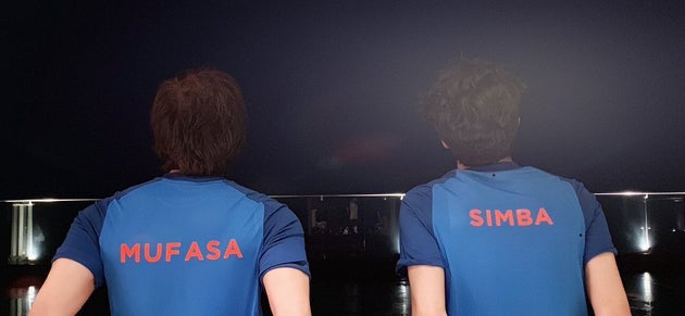 Shah Rukh Khan, Son Aryan Are Mufasa And Simba In The Lion King's Hindi