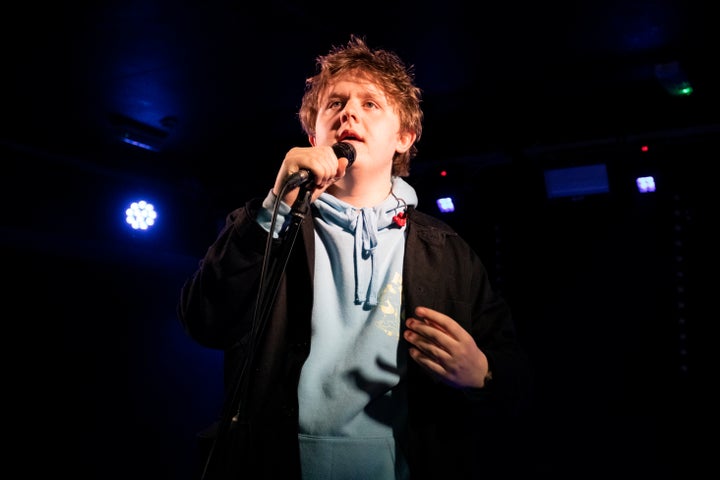 Lewis Capaldi