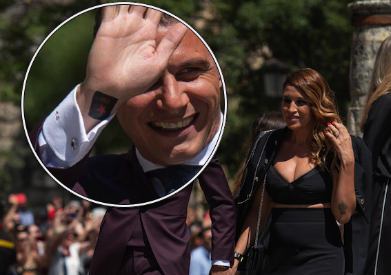 El sello de discoteca que necesitaron los invitados de Pilar Rubio y Sergio