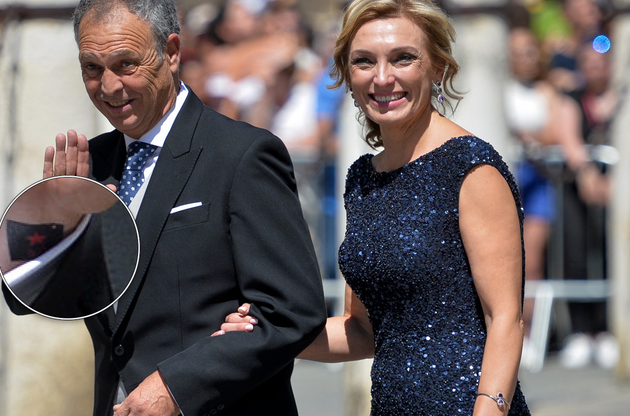 El sello de discoteca que necesitaron los invitados de Pilar Rubio y Sergio