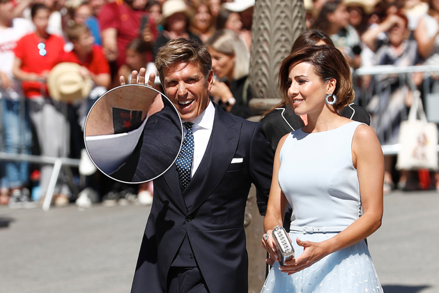 El sello de discoteca que necesitaron los invitados de Pilar Rubio y Sergio