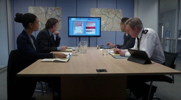 Line Of Duty has become famed for its interrogation scenes