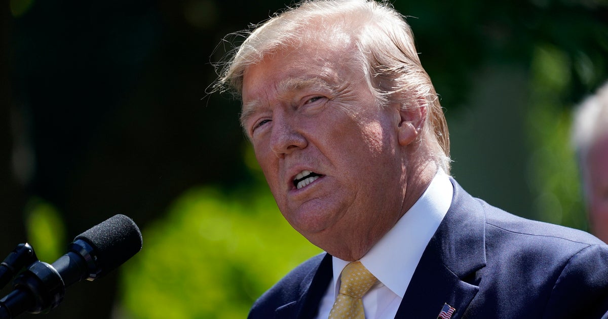 Trump Reportedly Orders Military To Attack Iran Before Strikes Suddenly