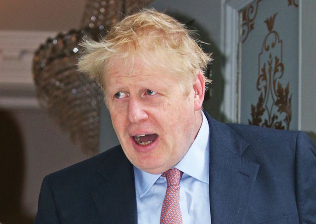 Johnson refused to attend the hustings