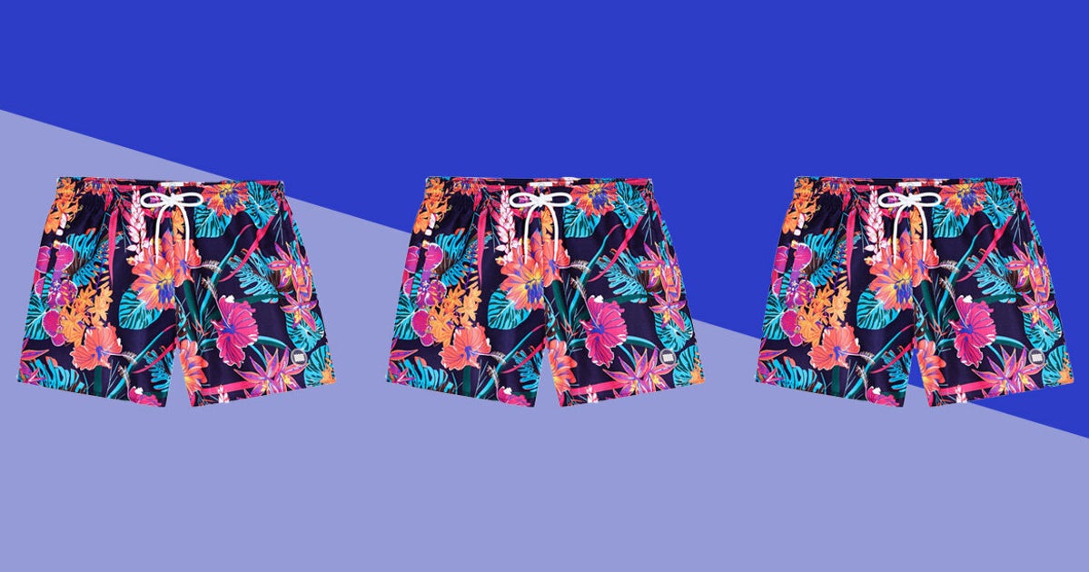 10 Of The Best Men's Swim Shorts HuffPost UK Life