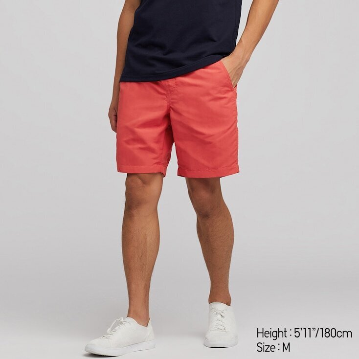 uniqlo beach shorts