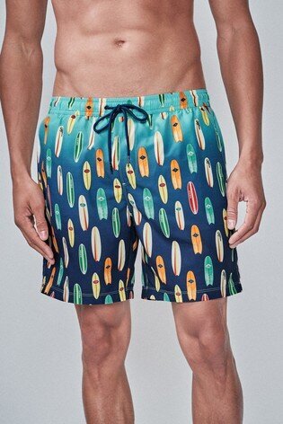 uniqlo mens swim shorts