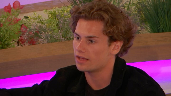 Joe's behaviour towards Lucie has raised concerns