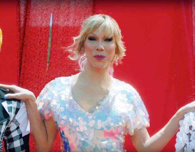 All The Celebrity Cameos In Taylor Swifts You Need To Calm