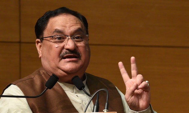 JP Nadda Appointed BJP's Working