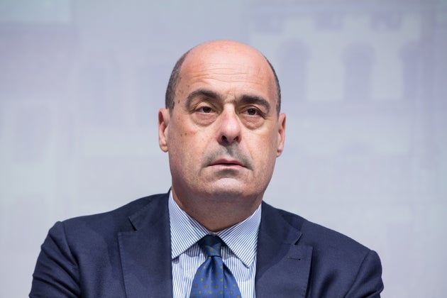 Direzione Pd, Zingaretti e l
