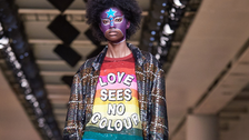 9 Times Fashion Runways Paid Homage To The LGBTQ Community